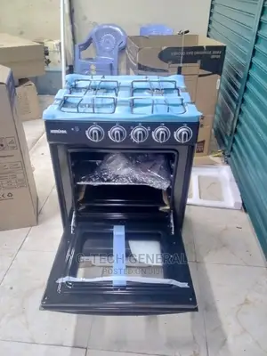 Bruhm 60*60 Full Gas Standing Cooker