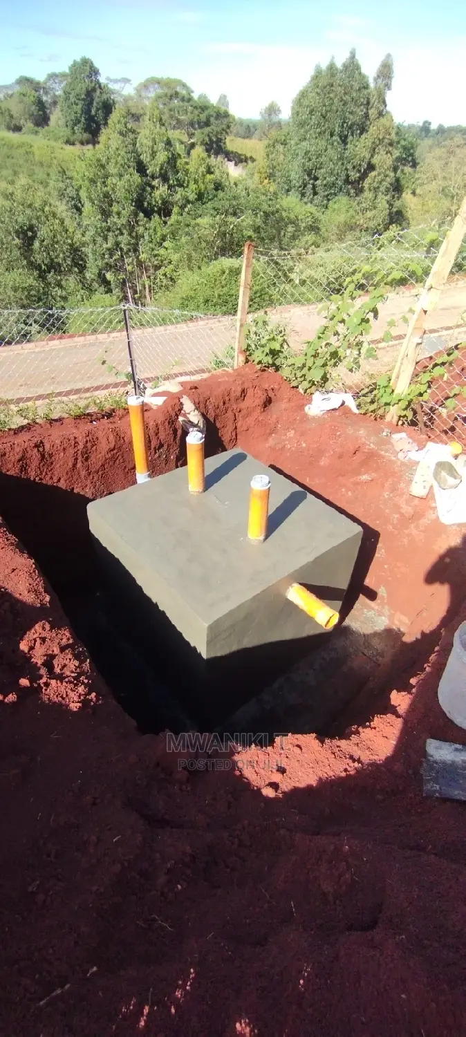 Biodigester for Your Home