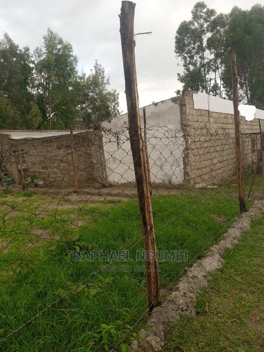 Plot Building for Sale