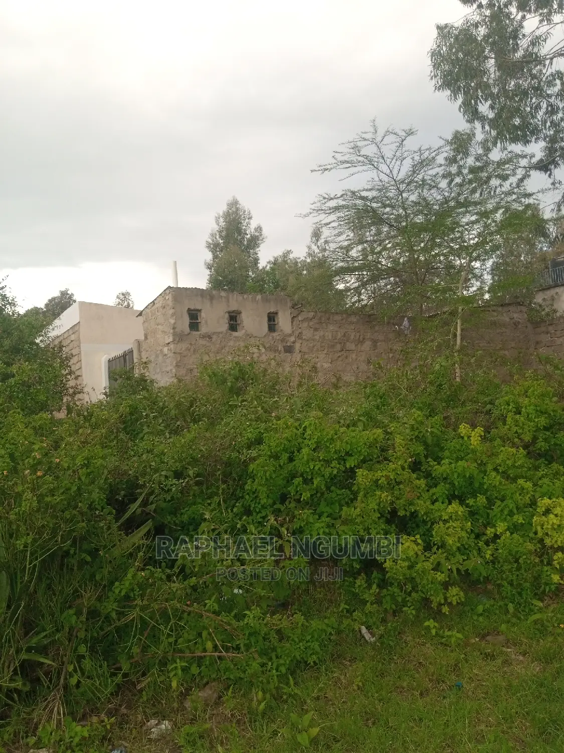 Plot Building for Sale