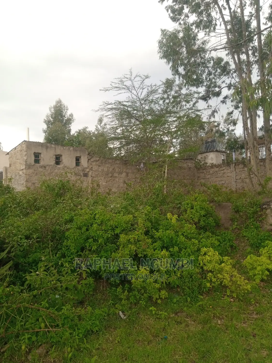 Plot Building for Sale