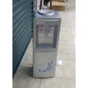 Nunix Silver Hot and Cold Dispenser