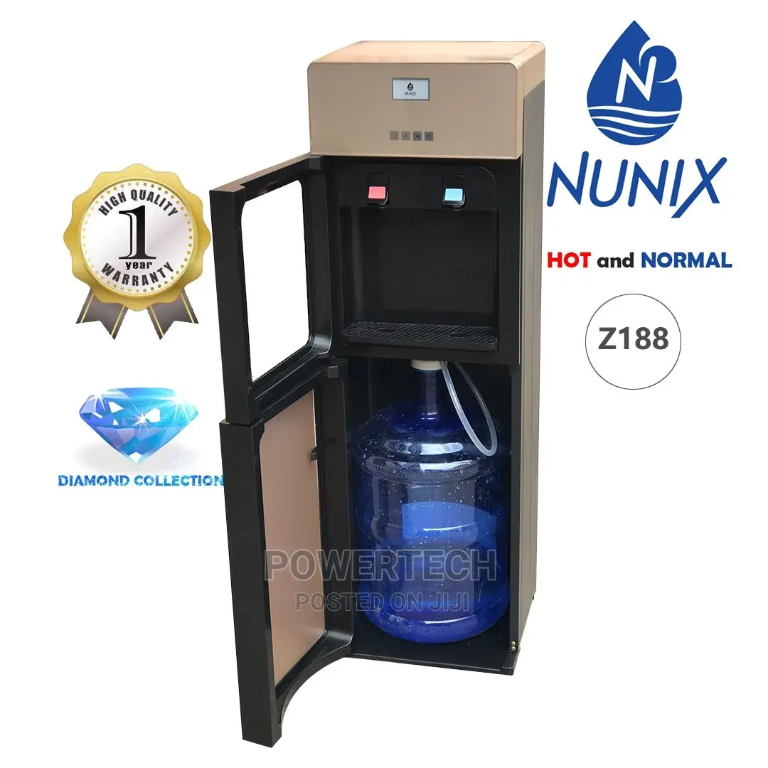 Nunix Bottom Load Water Dispenser