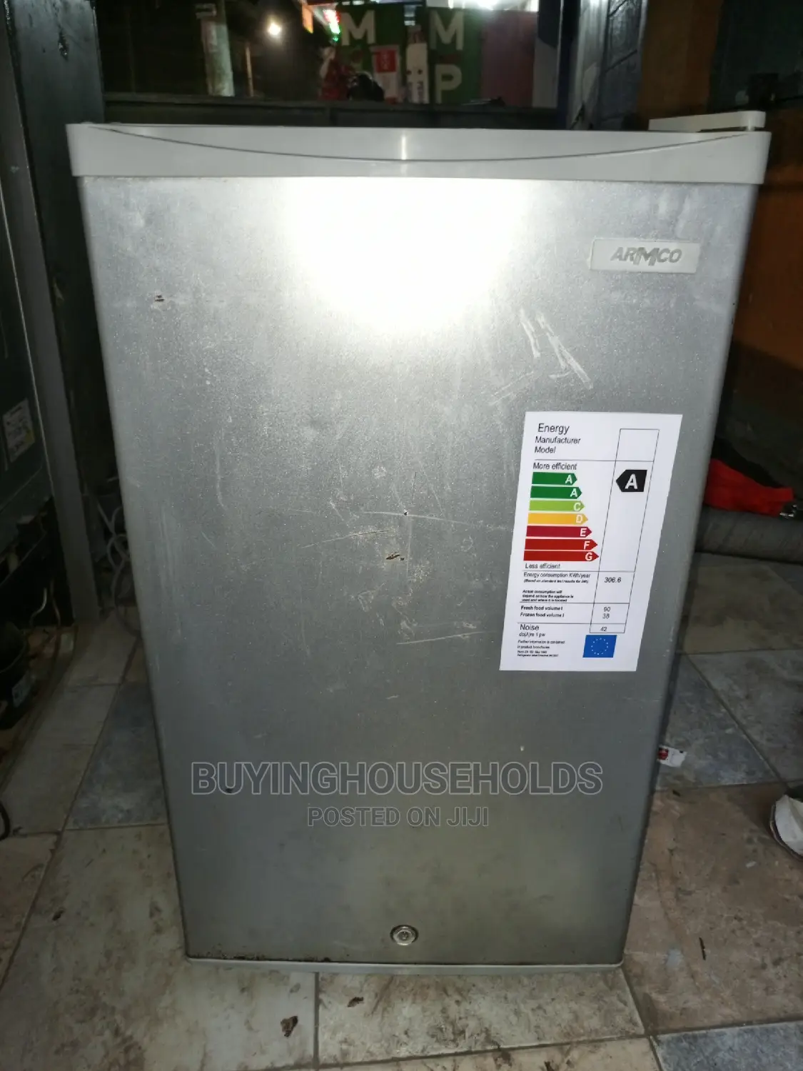 Armco 90l Fridge