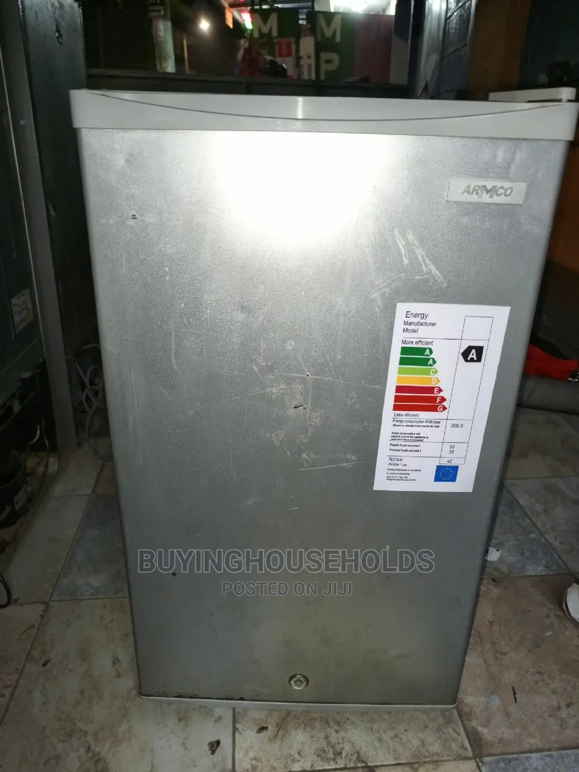 Armco 90l Fridge