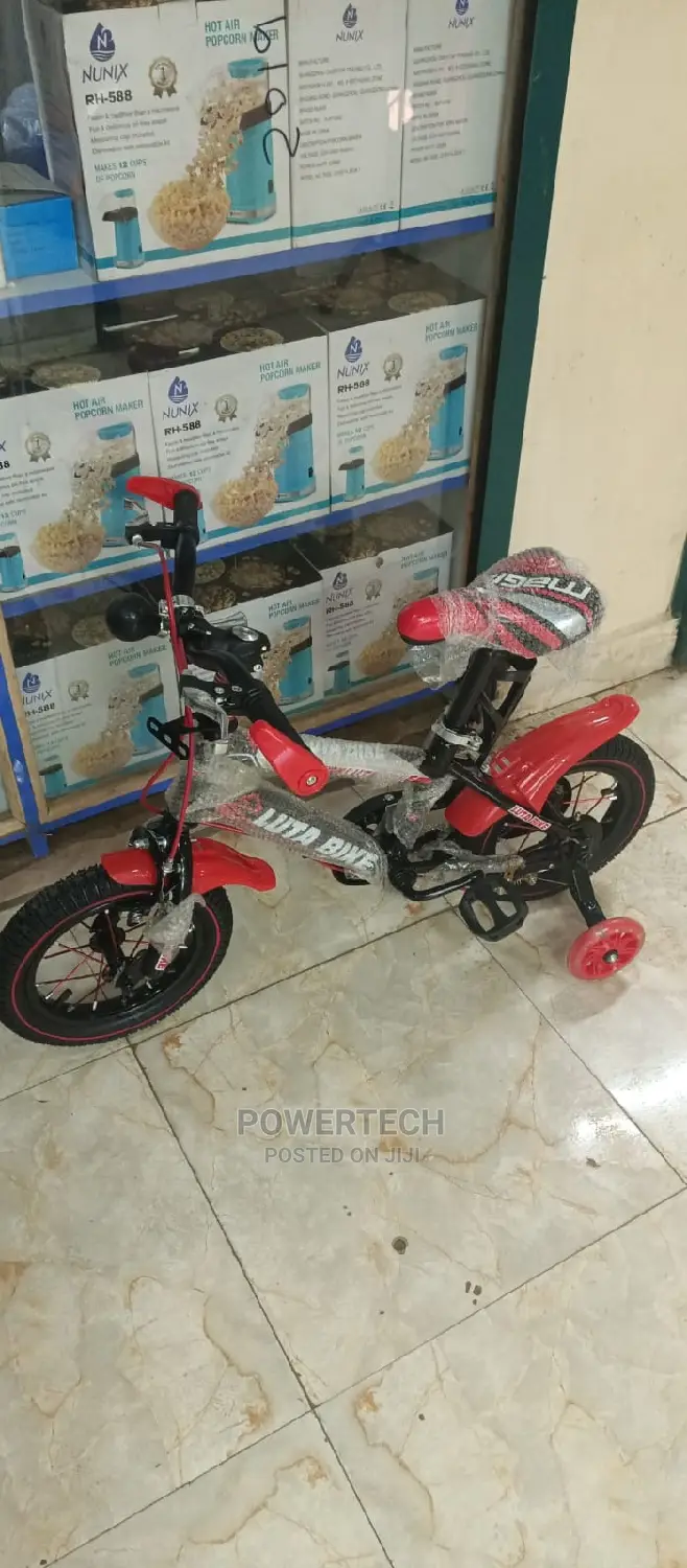 Bicycle Size 12-Luta Bike