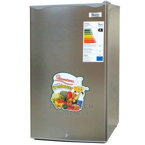 Single Door 95litres Ramptom Refrigerator - main view