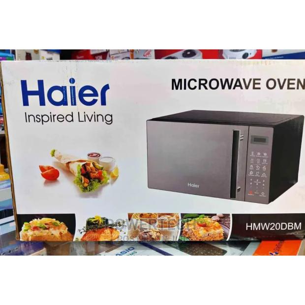 20litres Haier Digital Microwave. - main view