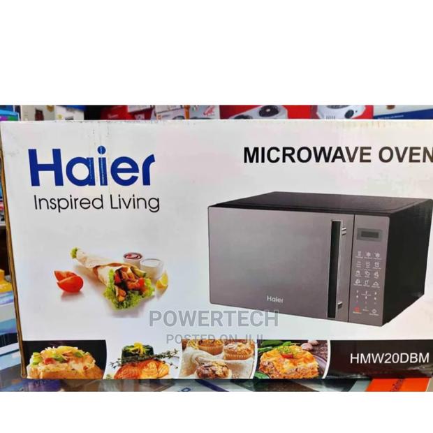 Haier Digital Microwave** - main view