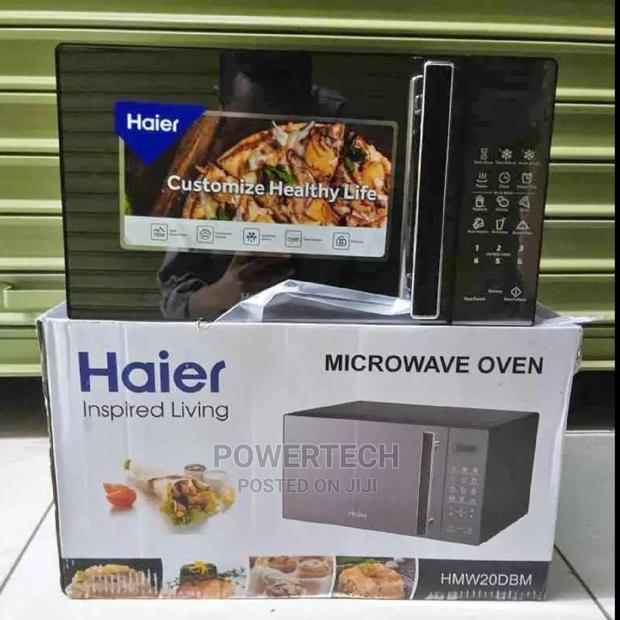 Digital Microwave -Haier Brand - main view