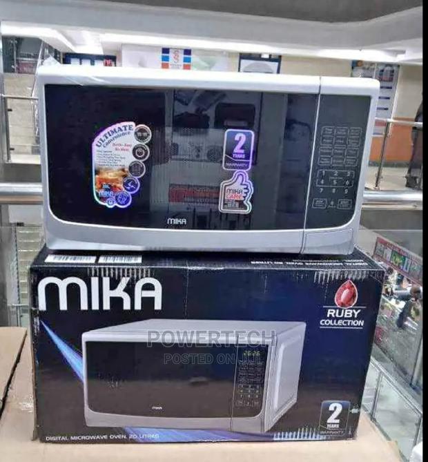 Mika Digital Microwave 20litres - main view