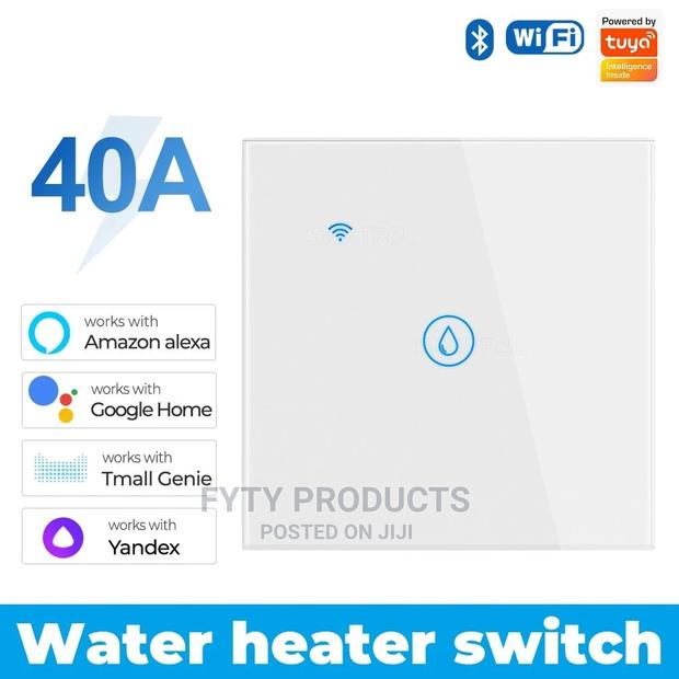 Smart Water Heater Switch 40A - thumbnail 2