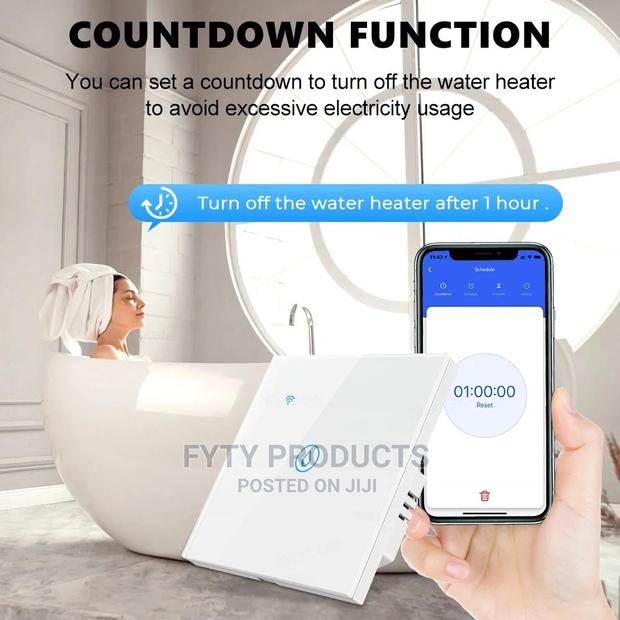 Smart Water Heater Switch 40A - thumbnail 4