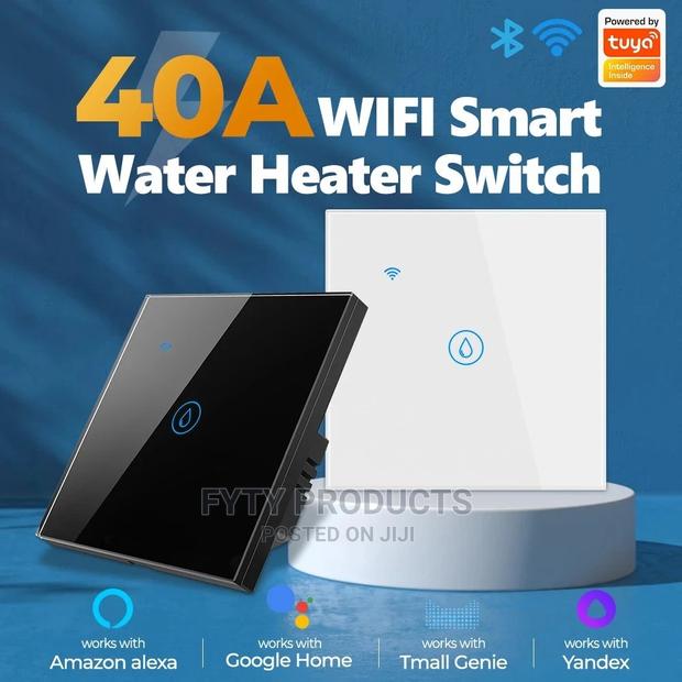 Smart Water Heater Switch 40A - thumbnail 7