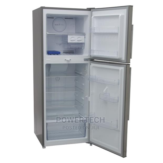 Mika 168L, Direct Cool, Double Door Refrigerator,