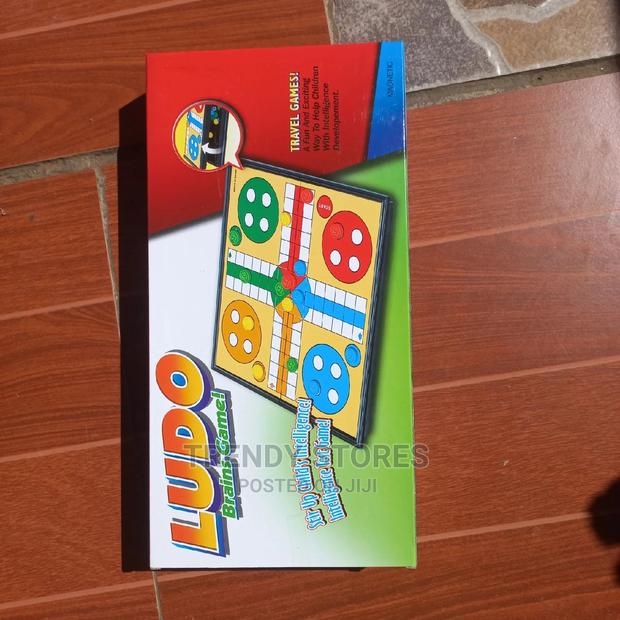 Ludo Board Game - Big Size - main view