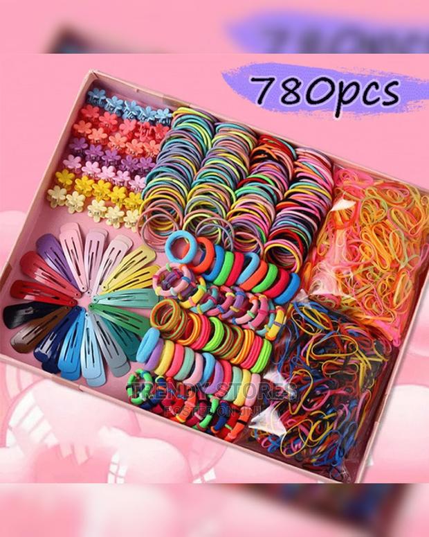Girls Hair Accessories Set - thumbnail 3