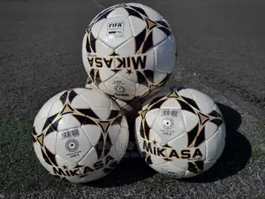 Original Quality Mikasa Football