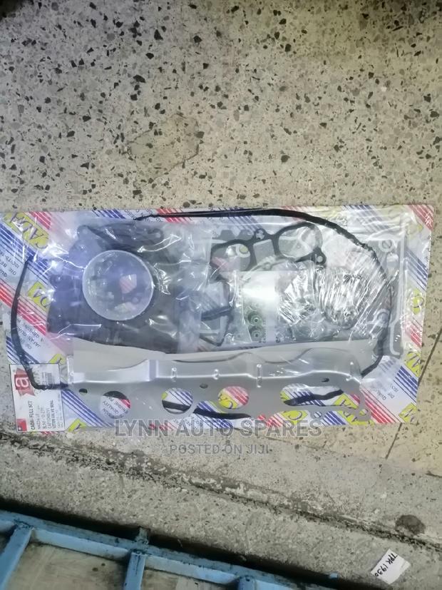 L3 Over Hole Kit, Gasket, Valve, Seal,Etc