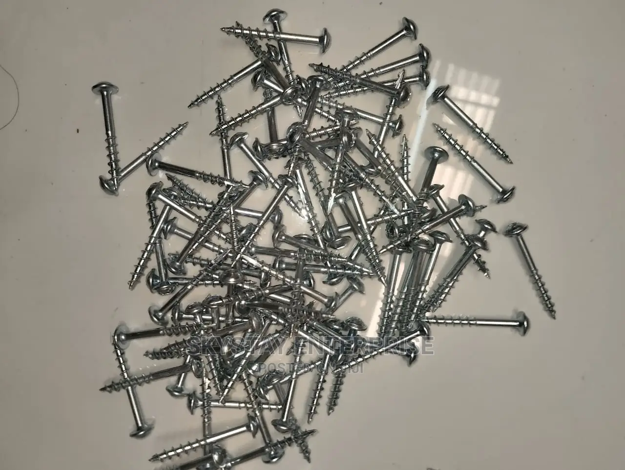 Pocket Hole Jig Screws
