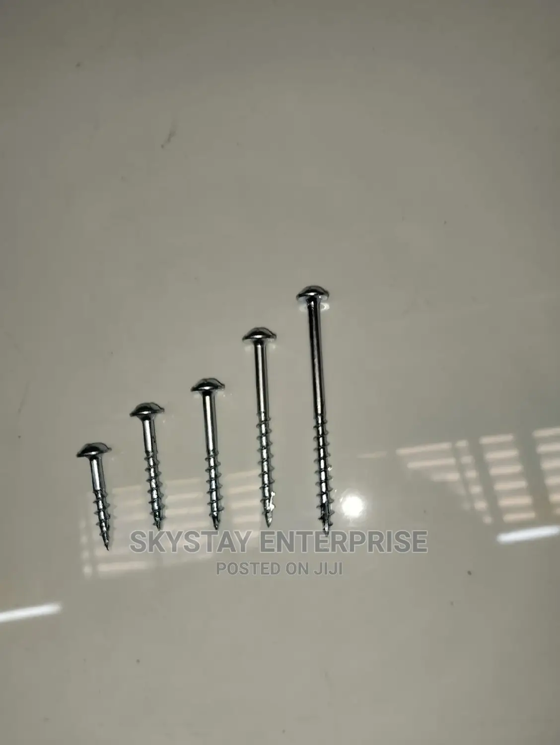 Pocket Hole Jig Screws