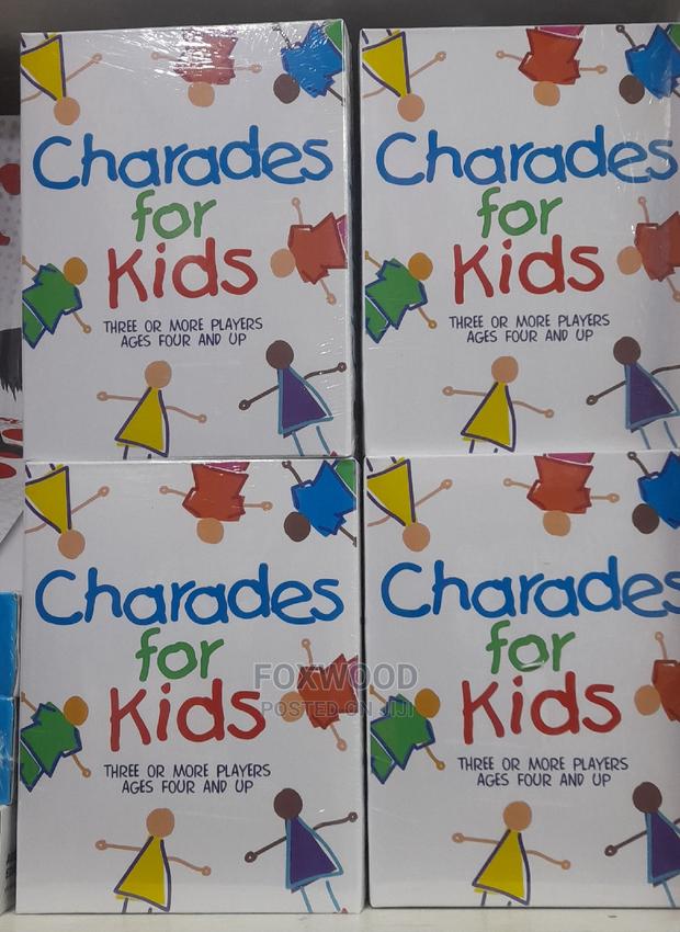 Charades for Kids Game - thumbnail 8