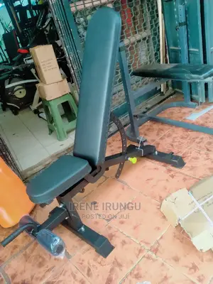 Decline/Incline Bench