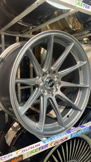Subaru 18 Inch Offset Rims Set
