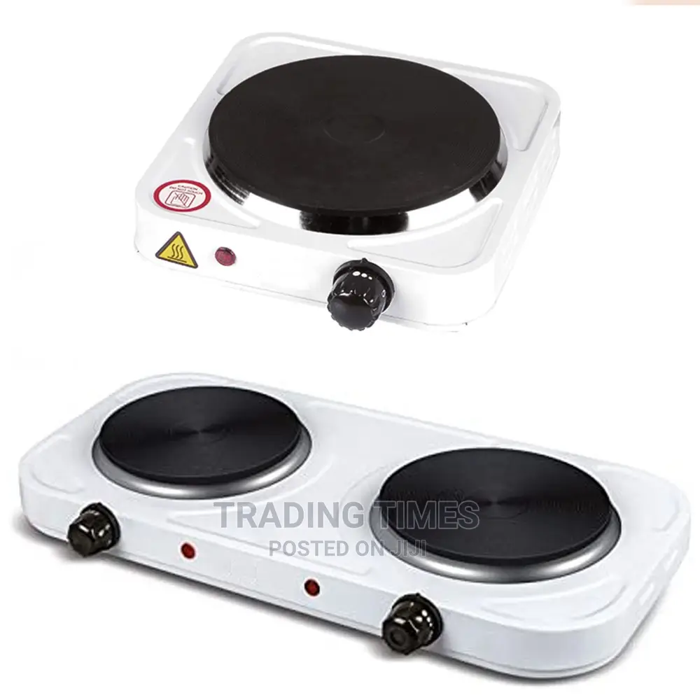 Double Hot Plate