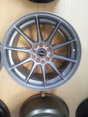 Size 18 Inch Offset Rims Fitting Subaru,Mark X, Crown