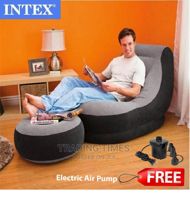 Brand New Inflatable Seat