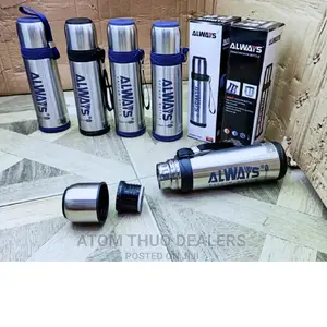 500ml Always Vacuum Flask ., .