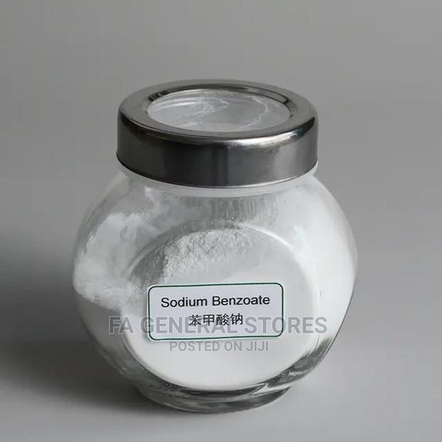 Sodium Benzoate - thumbnail 5