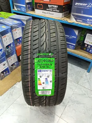 245/40r18 Lanvigator Tyre