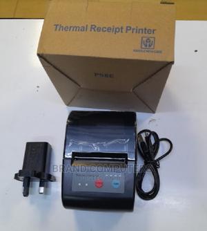 Portable Thermal Receipt Printer - thumbnail 2