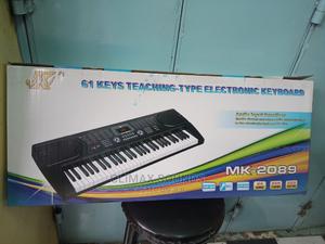 Mk 2089 Electronic Teaching Keyboard - main view