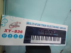 Electronic Teaching Keyboard 42 Keys - main view