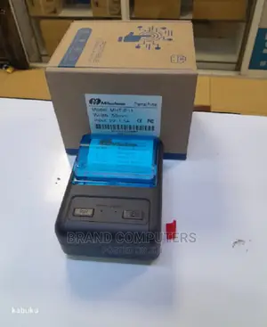 Milestone MHT-P11 58mm Portable Thermal Receipt Printer