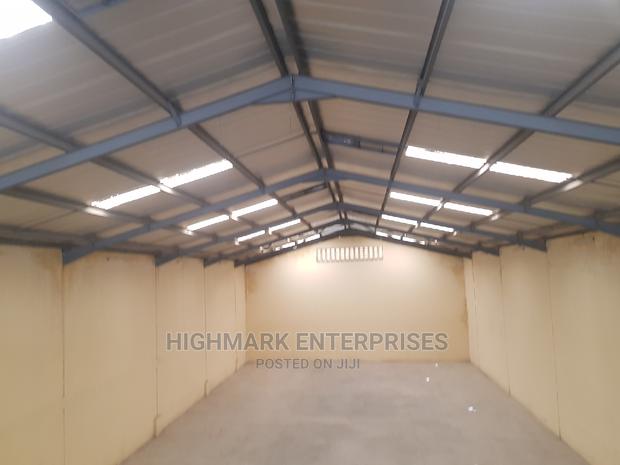 Godown to Let in Mlolongo - main view