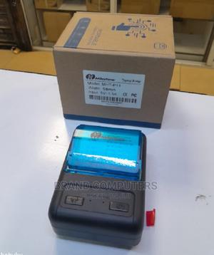 MHT-P11 58mm Portable Thermal Receipt Printer - thumbnail 2
