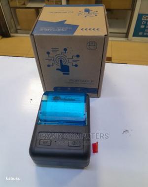Milestone MHT-P11 Bluetooth Receipt Printer - thumbnail 2