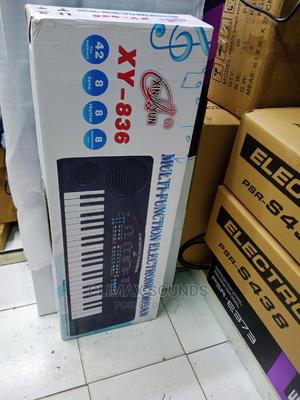 Xy 836 Electric Keyboard - main view