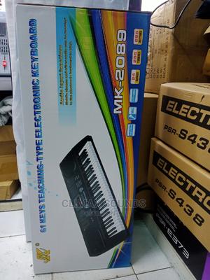 Mk 2089 61 Keys Electric Keyboard - main view