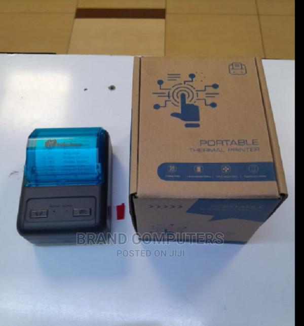 Thermal Receipt Printer Milestone-58mm - main view