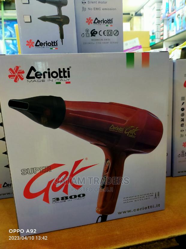 Ceriotti Gek Browdry - main view