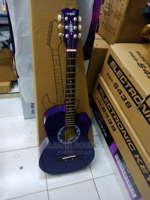 Acoustic Guitar SIZE 38 INCHES - main view