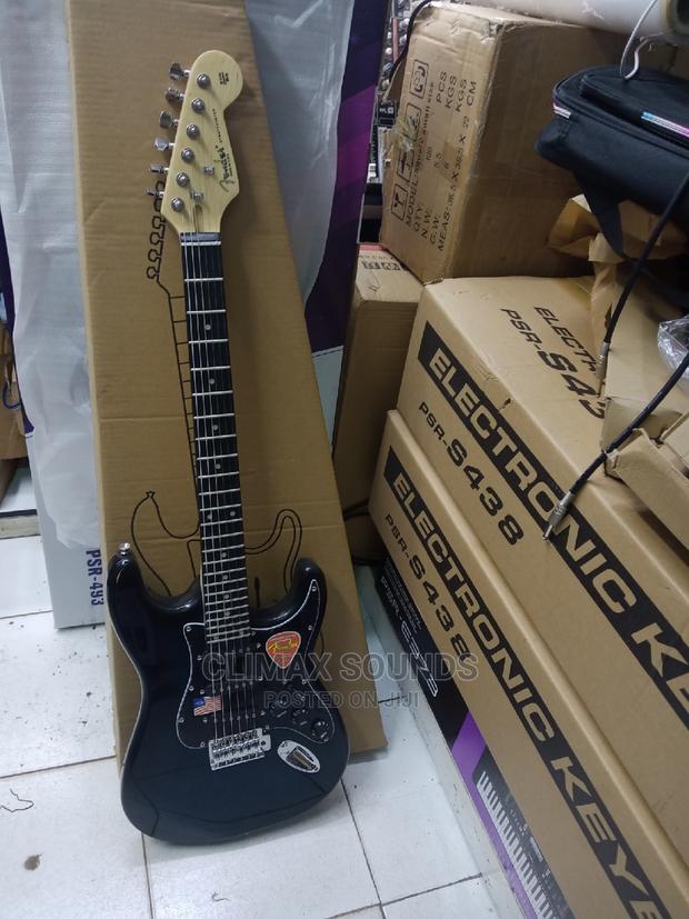 Electric Solo Guitar 24 FRETS