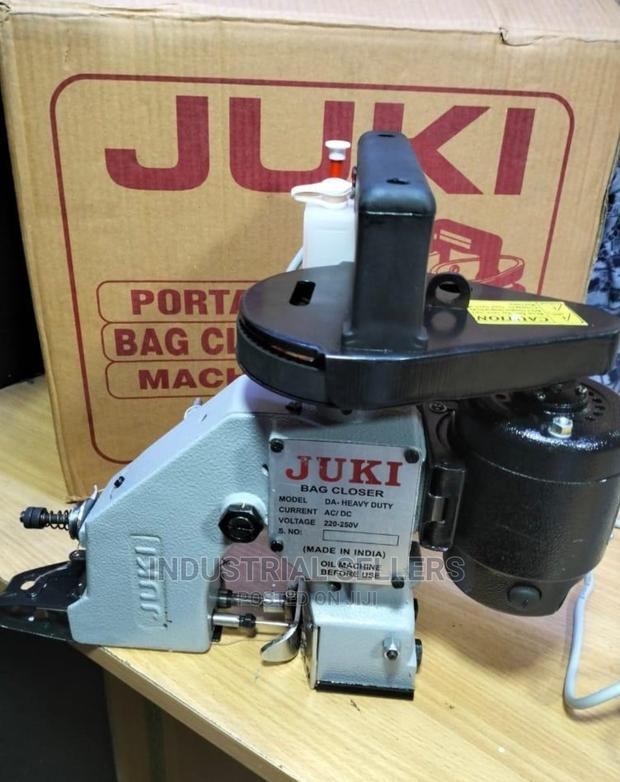 Indian Juki Bag Closer - main view