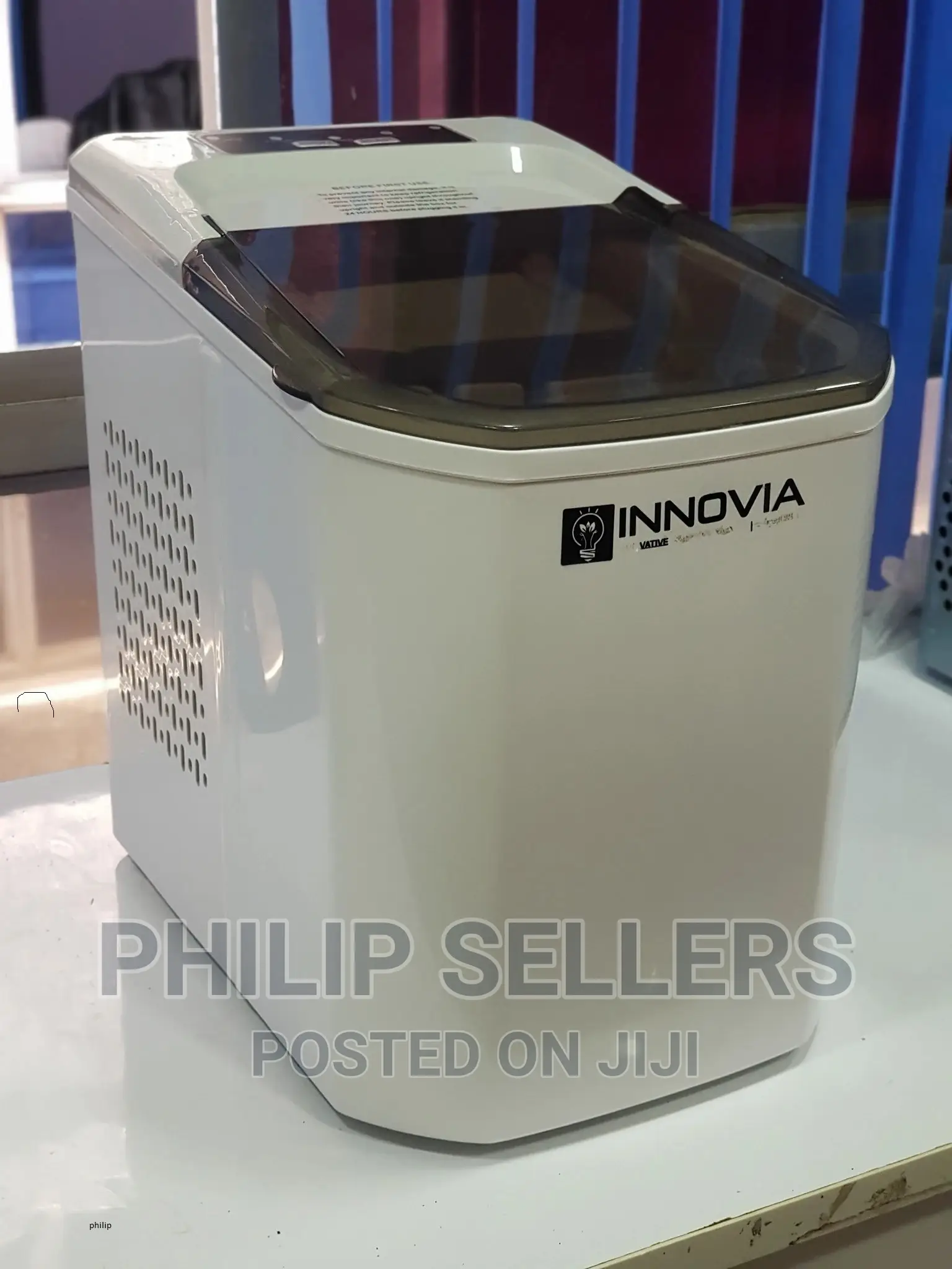 Innovia Ice Makers 25kgs at 36000/-