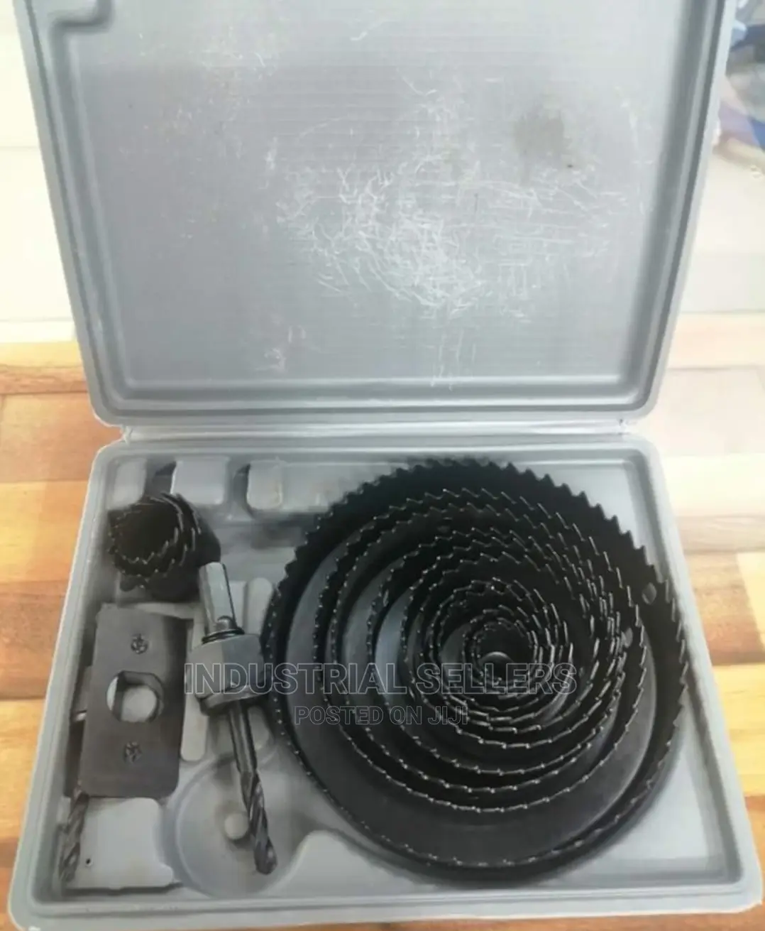Hole Saw Now Available